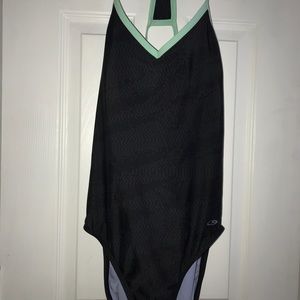 Champion Swimsuit. One piece. Medium